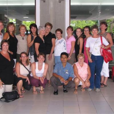 Tours 2005-2012