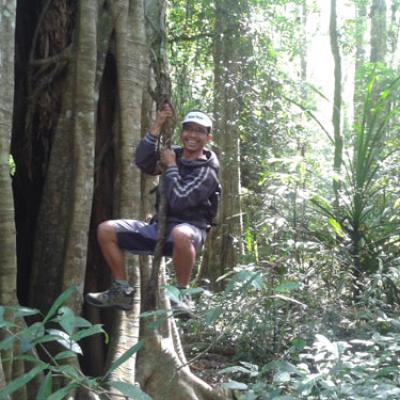 Jungle Trekking At Tamblingan 4 20130903 1650006682
